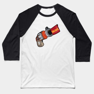 Brawl Weapon Baseball T-Shirt